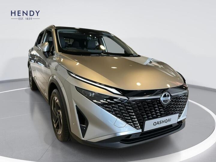 Nissan QASHQAI 1.5 H E-POWER N-Connecta Auto Euro 6 (s/s) 5dr
