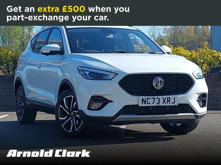 MG MG ZS 1.5 VTi-TECH Exclusive Euro 6 (s/s) 5dr
