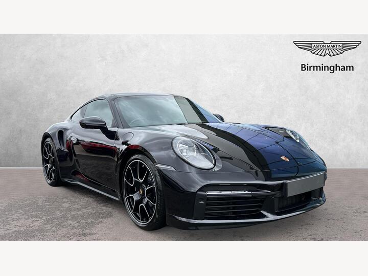 Porsche 911 3.7T 992 Turbo S PDK 4WD Euro 6 (s/s) 2dr