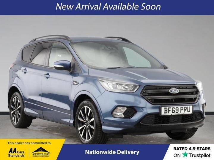 Ford KUGA 1.5T EcoBoost ST-Line Euro 6 (s/s) 5dr