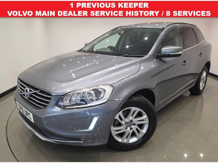 Volvo XC60 2.0 D4 SE Nav Euro 6 (s/s) 5dr