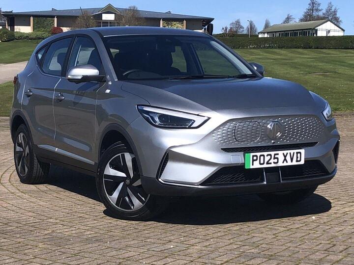 MG MG ZS 72.6kWh SE Long Range Auto 5dr