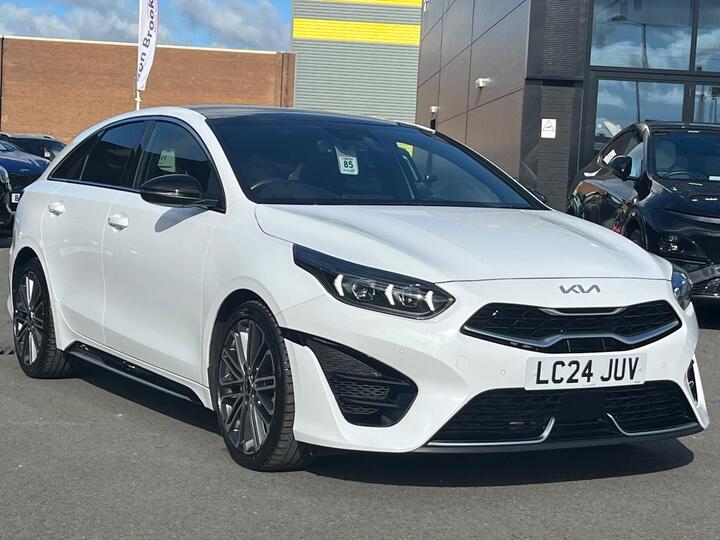 Kia ProCeed 1.5 T-GDi GT-Line S Shooting Brake DCT Euro 6 (s/s) 5dr