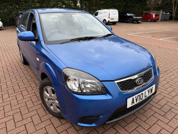 Kia Rio 1.4 Strike 5dr