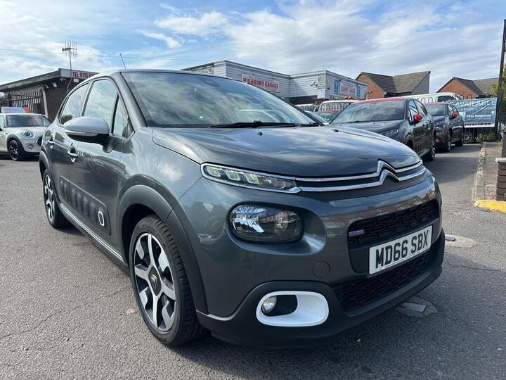 Citroen C3 1.2 PureTech Flair Euro 6 5dr
