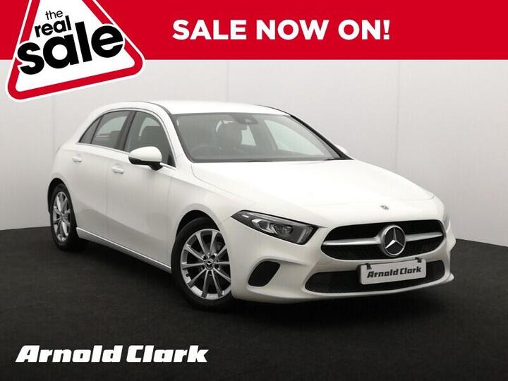 Mercedes-Benz A Class 1.3 A180 Sport Euro 6 (s/s) 5dr