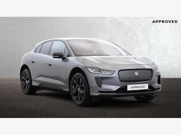 Jaguar I-PACE 400 90kWh R-Dynamic HSE Black Auto 4WD 5dr