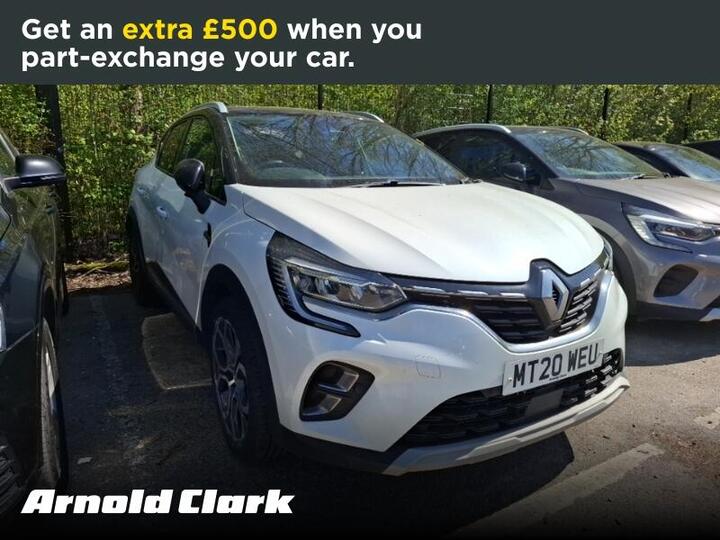 Renault Captur 1.0 TCe Bose Launch Edition Euro 6 (s/s) 5dr