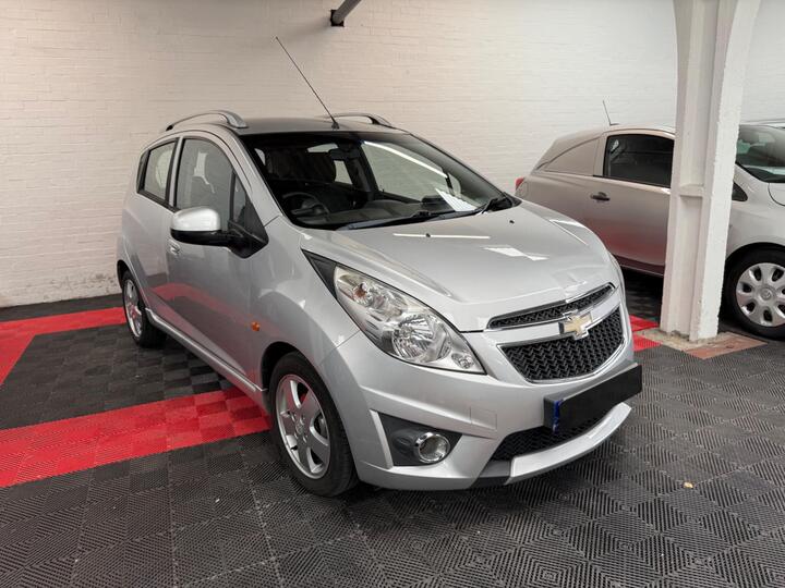 Chevrolet Spark 1.2i LT Euro 5 5dr