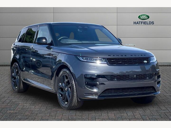 Land Rover RANGE ROVER SPORT 3.0 D300 MHEV Autobiography Auto 4WD Euro 6 (s/s) 5dr