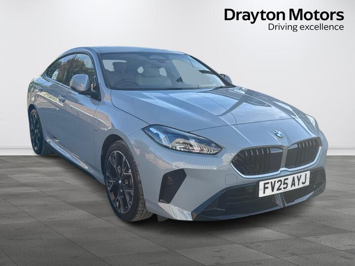 BMW 2 Series Gran Coupe 1.5 220i MHT M Sport DCT Euro 6 (s/s) 4dr