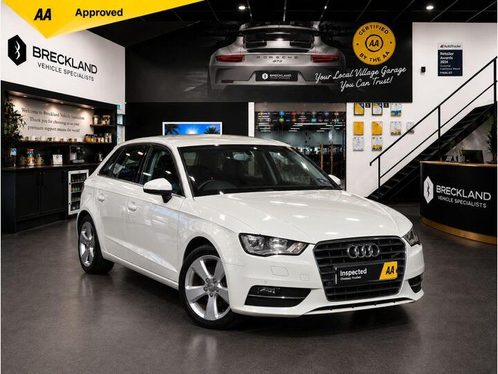 Audi A3 1.2 TFSI Sport Sportback Euro 5 (s/s) 5dr