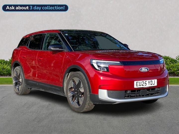 Ford EXPLORER Extended Range 77kWh Premium Auto 5dr