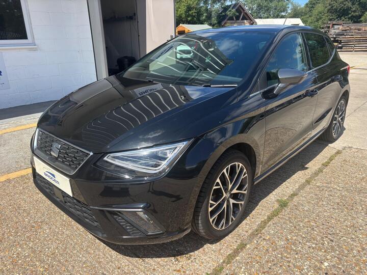 SEAT Ibiza 1.0 TSI XCELLENCE DSG Euro 6 (s/s) 5dr