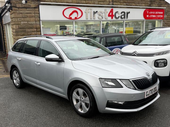 Skoda Octavia 1.0 TSI SE Technology Euro 6 (s/s) 5dr