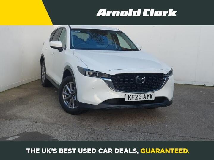 Mazda CX-5 2.0 E-SKYACTIV G MHEV Centre-Line Euro 6 (s/s) 5dr