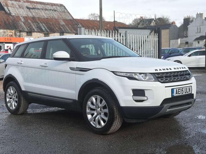 Land Rover Range Rover Evoque 2.2 ED4 Pure FWD Euro 5 (s/s) 5dr