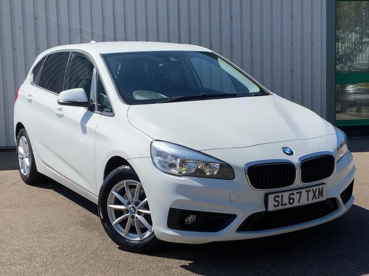 BMW 2 SERIES ACTIVE TOURER 1.5 218i SE Euro 6 (s/s) 5dr