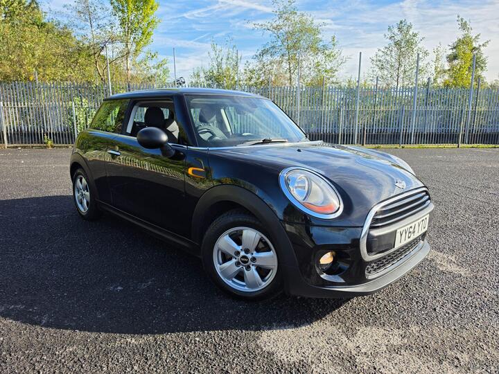 MINI Hatch 1.2 One Euro 6 (s/s) 3dr