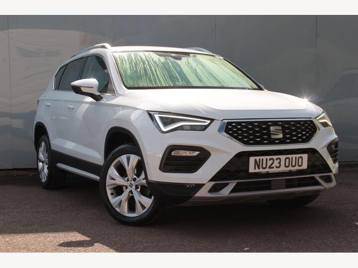 SEAT Ateca 1.5 TSI EVO XPERIENCE Euro 6 (s/s) 5dr