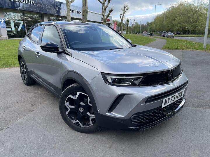 Vauxhall Mokka 1.2 Turbo Ultimate Auto Euro 6 (s/s) 5dr