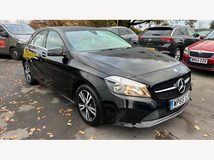 Mercedes-Benz A Class 1.6 A180 SE Euro 6 (s/s) 5dr