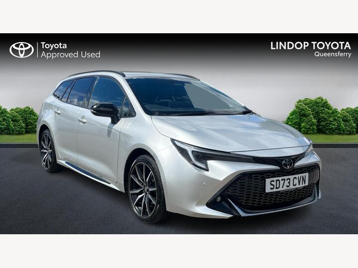 Toyota Corolla 1.8 VVT-h GR SPORT Touring Sports CVT Euro 6 (s/s) 5dr