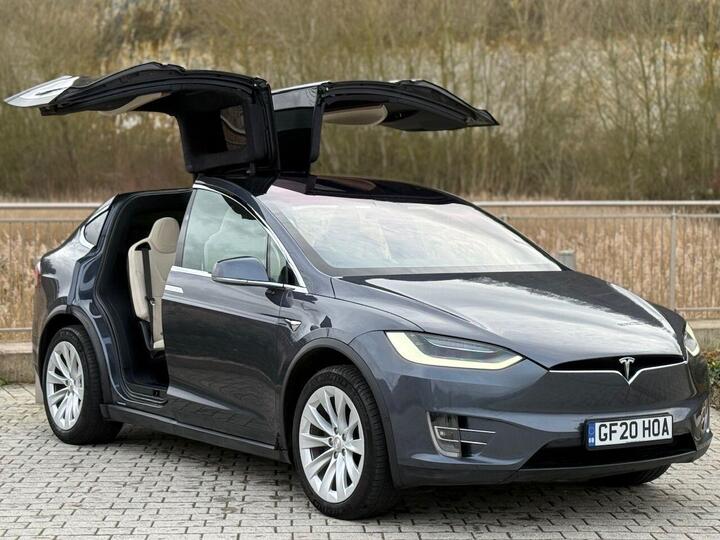 Tesla MODEL X (Dual Motor) Long Range Auto 4WDE 5dr Tesla MODEL X (Dual Motor) Long Range Auto 4WDE 5dr