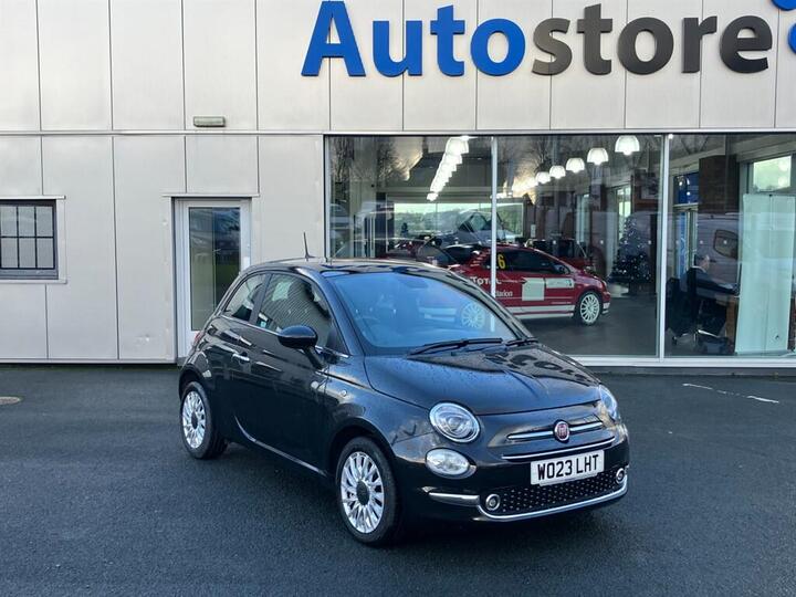 Fiat 500 1.0 MHEV Euro 6 (s/s) 3dr