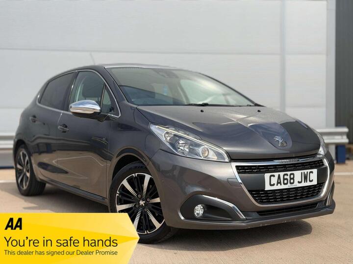 Peugeot 208 1.2 PureTech Tech Edition Euro 6 (s/s) 5dr