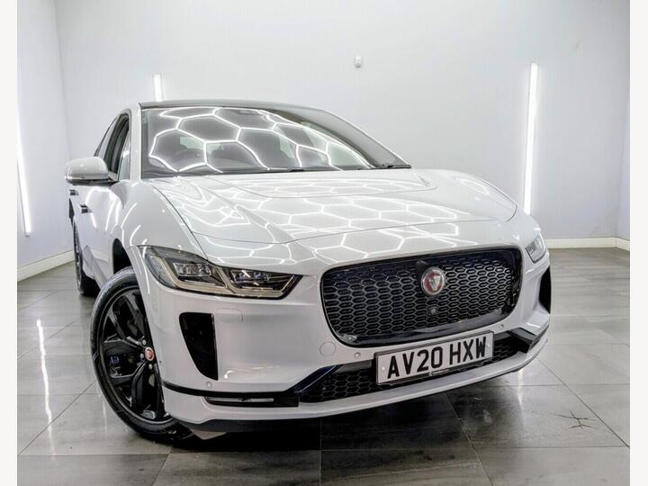 Jaguar I-PACE 400 90kWh HSE Auto 4WD 5dr Jaguar I-PACE 400 90kWh HSE Auto 4WD 5dr