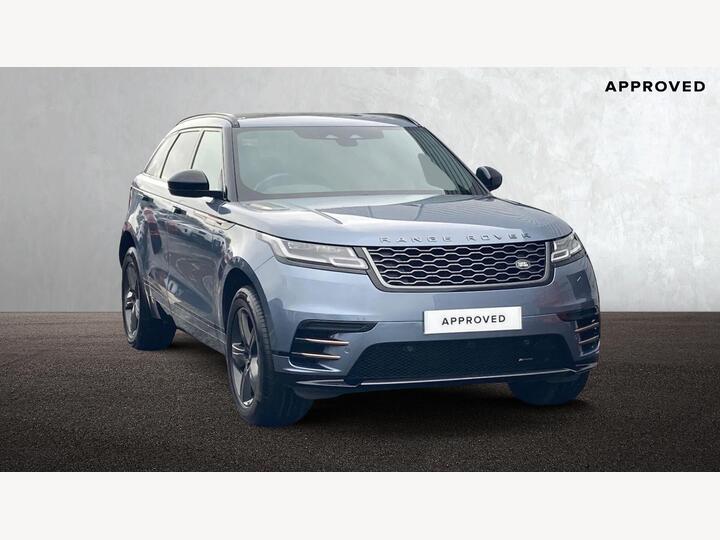 Land Rover Range Rover Velar 2.0 P250 R-Dynamic S Auto 4WD Euro 6 (s/s) 5dr Land Rover Range Rover Velar 2.0 P250 R-Dynamic S Auto 4WD Euro 6 (s/s) 5dr