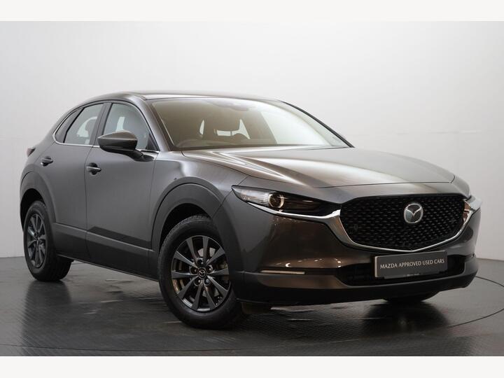 Mazda CX-30 2.0 E-SKYACTIV G MHEV SE-L Lux Euro 6 (s/s) 5dr
