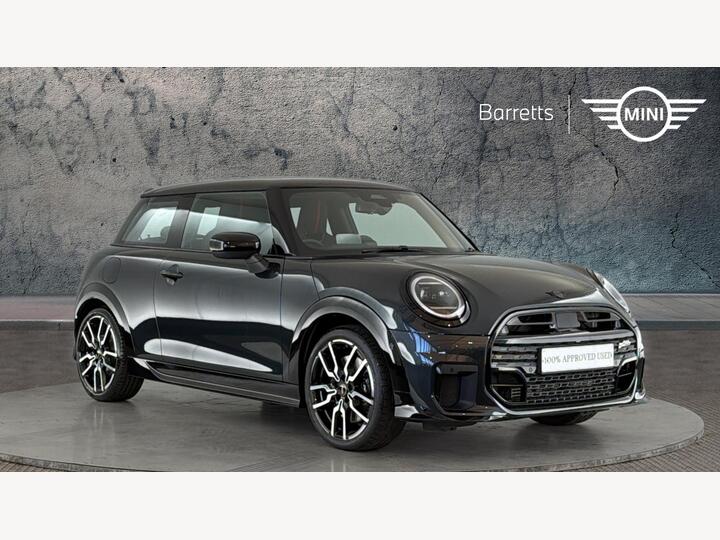 MINI Hatch 1.5C Sport Steptronic Euro 6 (s/s) 3dr