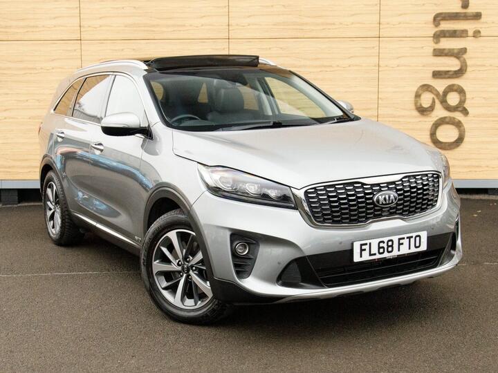 Kia Sorento 2.2 CRDi KX-3 AWD Euro 6 (s/s) 5dr