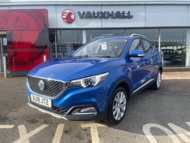 MG MG ZS 1.0 T-GDI Excite Auto Euro 6 5dr