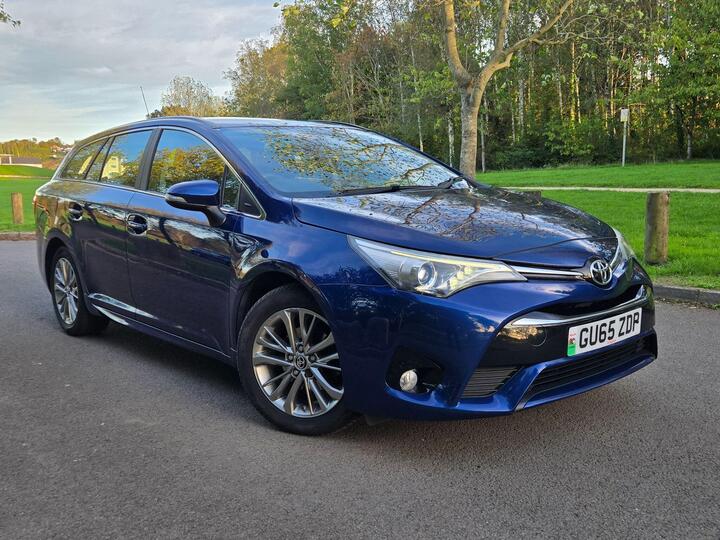 Toyota Avensis 1.6 D-4D Business Edition Touring Sports Euro 6 (s/s) 5dr