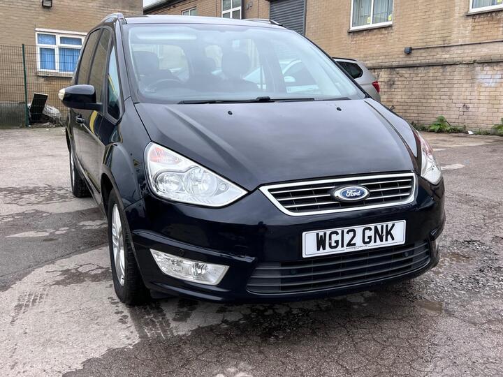 Ford Galaxy 2.0 TDCi Zetec Euro 5 5dr