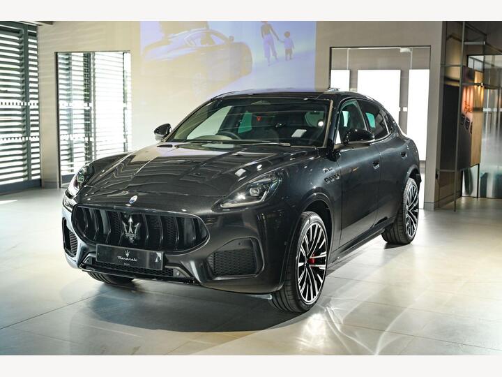 Maserati Grecale 2.0 MHEV Modena ZF 4WD Euro 6 (s/s) 5dr