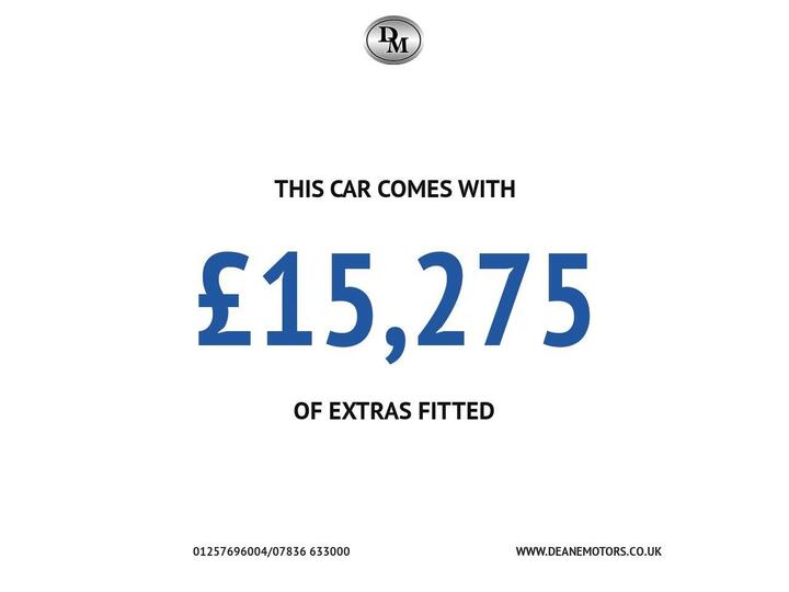 BMW X5 3.0 30d M Sport Auto XDrive Euro 6 (s/s) 5dr