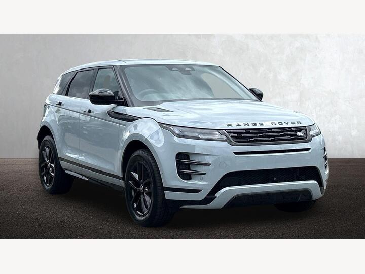 Land Rover Range Rover Evoque 1.5 P270e 12.17kWh Dynamic SE Auto 4WD Euro 6 (s/s) 5dr