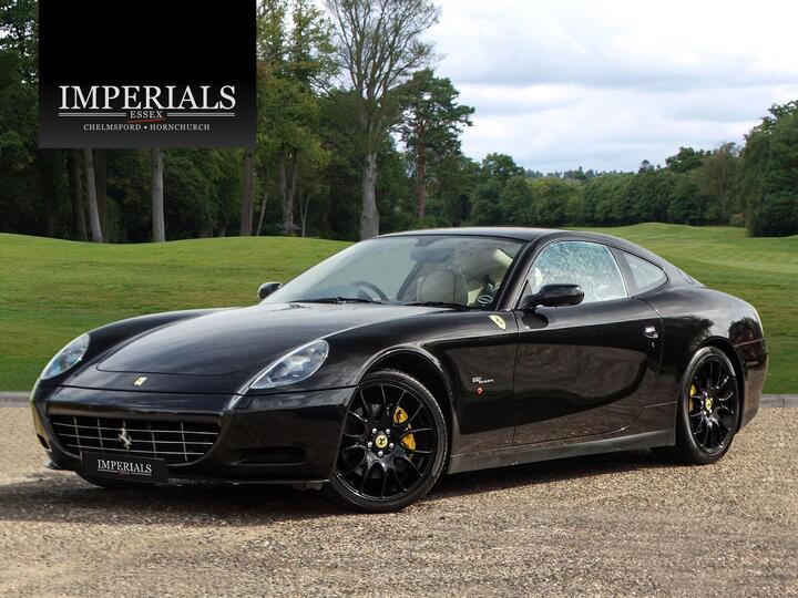 Ferrari 612 5.7 Scaglietti FI 2dr