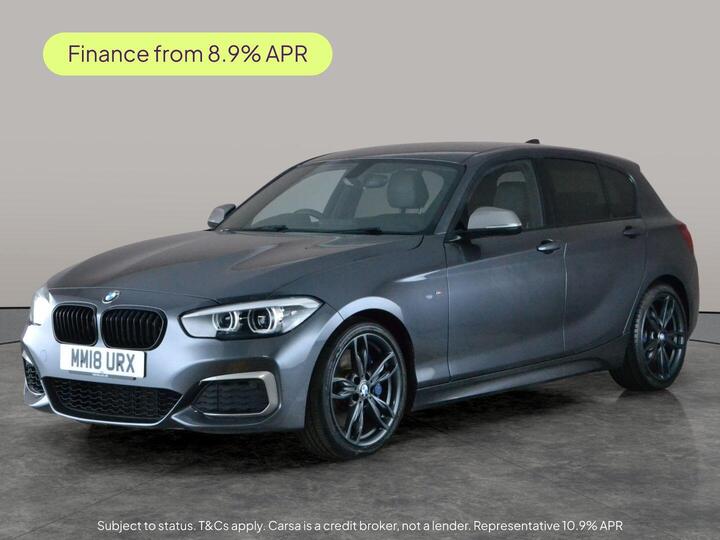 BMW 1 Series 3.0 M140i Shadow Edition Euro 6 (s/s) 5dr
