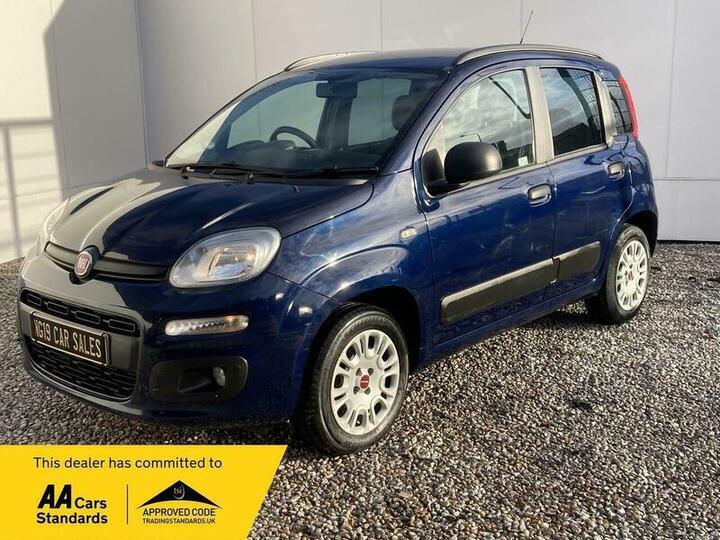 Fiat Panda 0.9 TwinAir Easy Euro 6 (s/s) 5dr