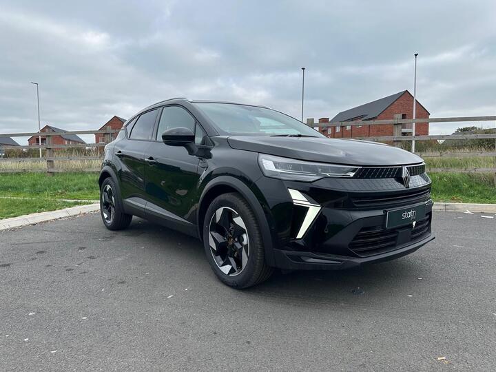 Renault Captur 1.0 TCe Techno Euro 6 (s/s) 5dr