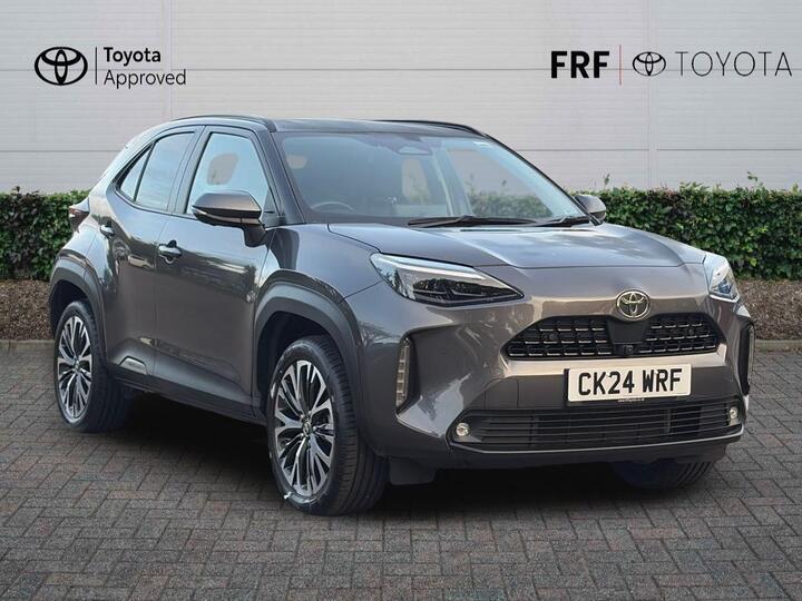 Toyota Yaris Cross 1.5 VVT-h Excel E-CVT Euro 6 (s/s) 5dr