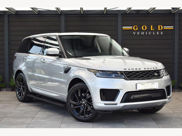 Land Rover RANGE ROVER SPORT 3.0 SD V6 HSE Dynamic Auto 4WD Euro 6 (s/s) 5dr