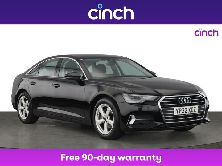 Audi A6 2.0 TFSI 40 Sport S Tronic Euro 6 (s/s) 4dr