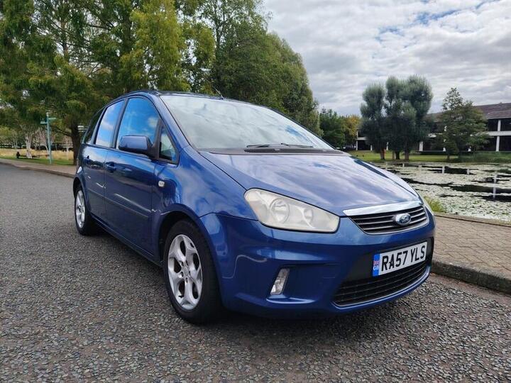 Ford C-Max 2.0 Zetec 5dr