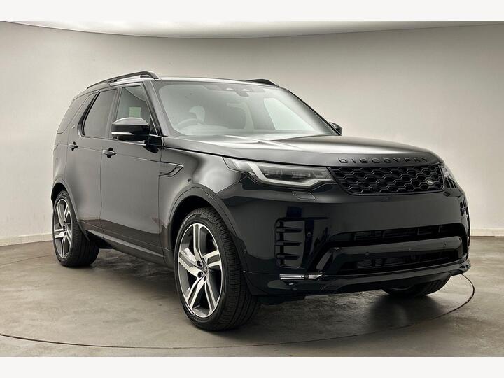 Land Rover Discovery 3.0 D350 MHEV Dynamic HSE Auto 4WD Euro 6 (s/s) 5dr